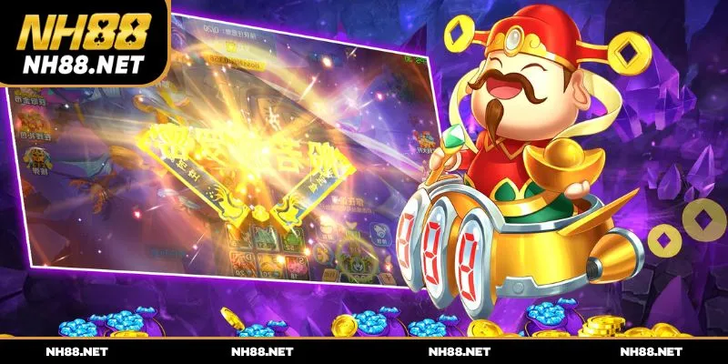 Tựa game thanh toán về ví và ngân hàng trong vài giây