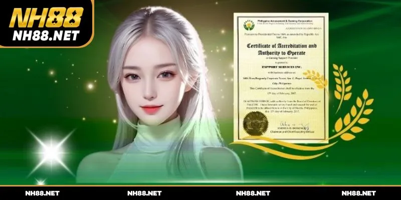 Tìm hiểu về đặc điểm của giấy phép hoạt động