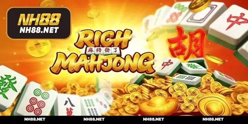 Đường Mạt Chược - Game Slot đỉnh cao với cơ hội trúng lớn