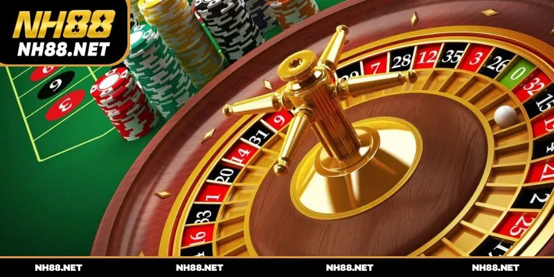 Tìm hiểu về khái niệm của game Raulette online