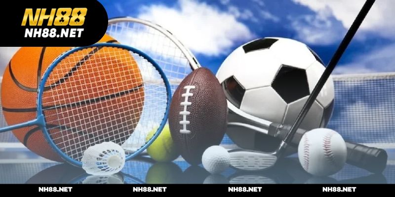 Sảnh cược thể thao vươn tầm quốc tế 