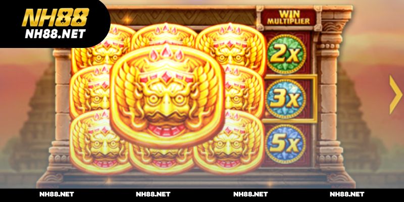 Thiết kế tối giản nhưng toát lên tinh thần của Thành phố vàng Maya