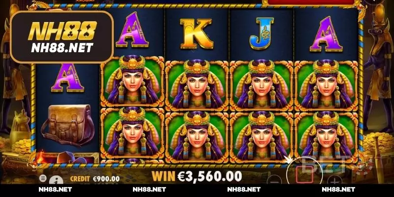 Tránh xa chế độ tự động trong Kho Báu Aztec