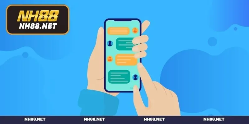 Trao đổi vấn đề qua Telegram bảo mật cao